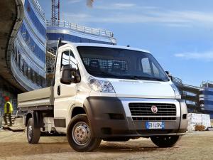 Fiat Ducato Pickup 2006 года
